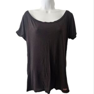 Slouchy vintage Hollister shirt